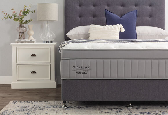 ORTHOKINETIC CONTESSA PLUSH - King Mattress