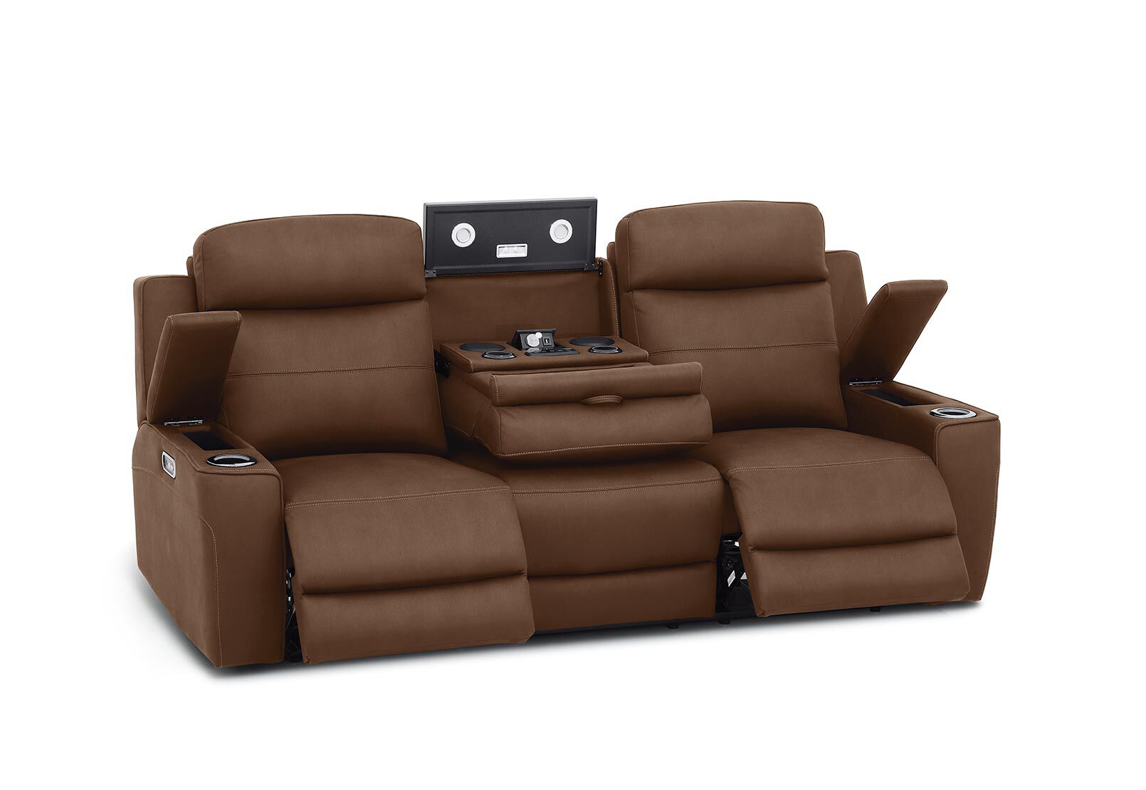 ALEXIOS - 3 Seater with Electric Recliner ALEXIOS