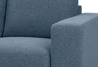 KIRBY - 3 Seater LHF Chaise KIRBY