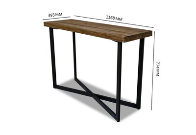 MOUNTAIN VIEW - Sofa Table
