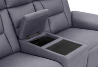NOVAK FABRIC - 2 Seater NOVAK FABRIC
