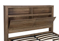 VALDA - Queen Bed VALDA