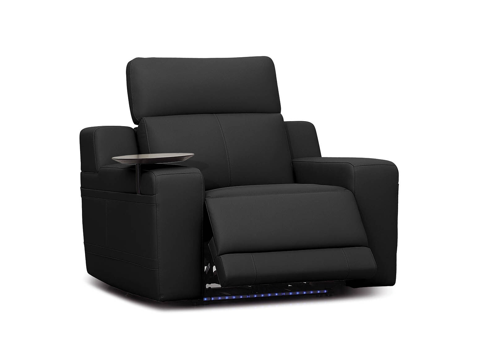CASSIUS MK2 LEATHER - Electric Recliner CASSIUS MK2 LEATHER