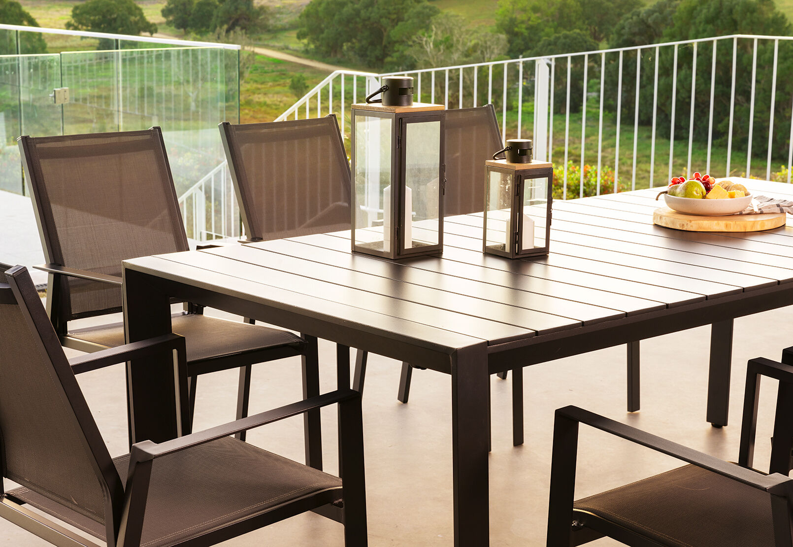 COSTA RICA - Outdoor Dining Table COSTA RICA