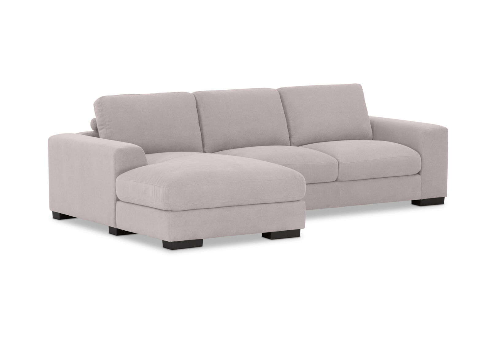 JOSEPHINE FABRIC - 3 Seater LHF Chaise JOSEPHINE FABRIC