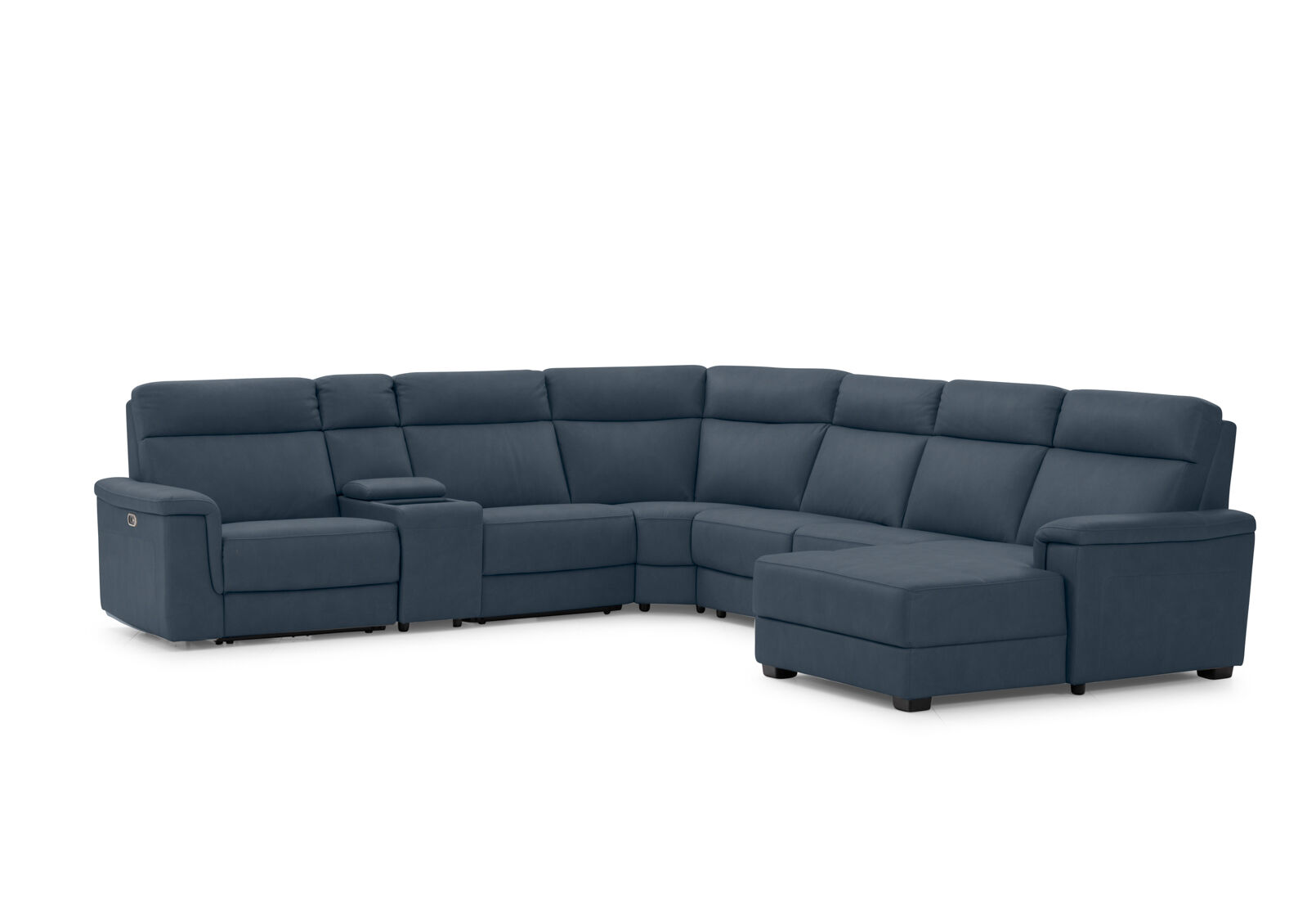 SERGIO FABRIC - 6 Seater RHF Corner SERGIO FABRIC