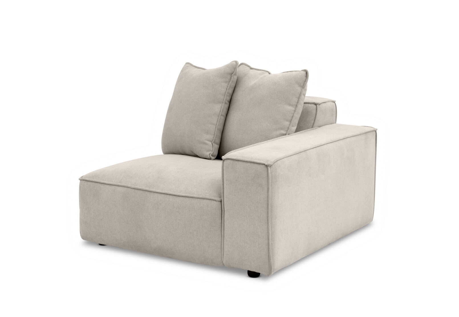 TILLEY FABRIC - Modular RHF Chair (Fabric) TILLEY FABRIC