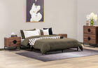 PATTON LOW - Queen Bed