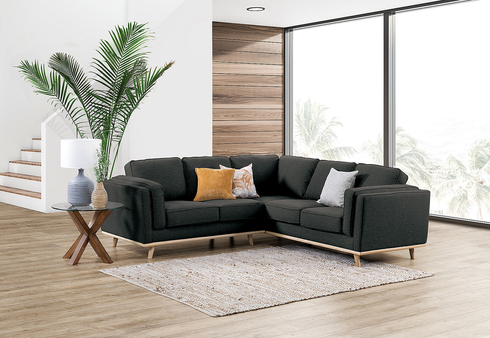 Amart corner sofa online
