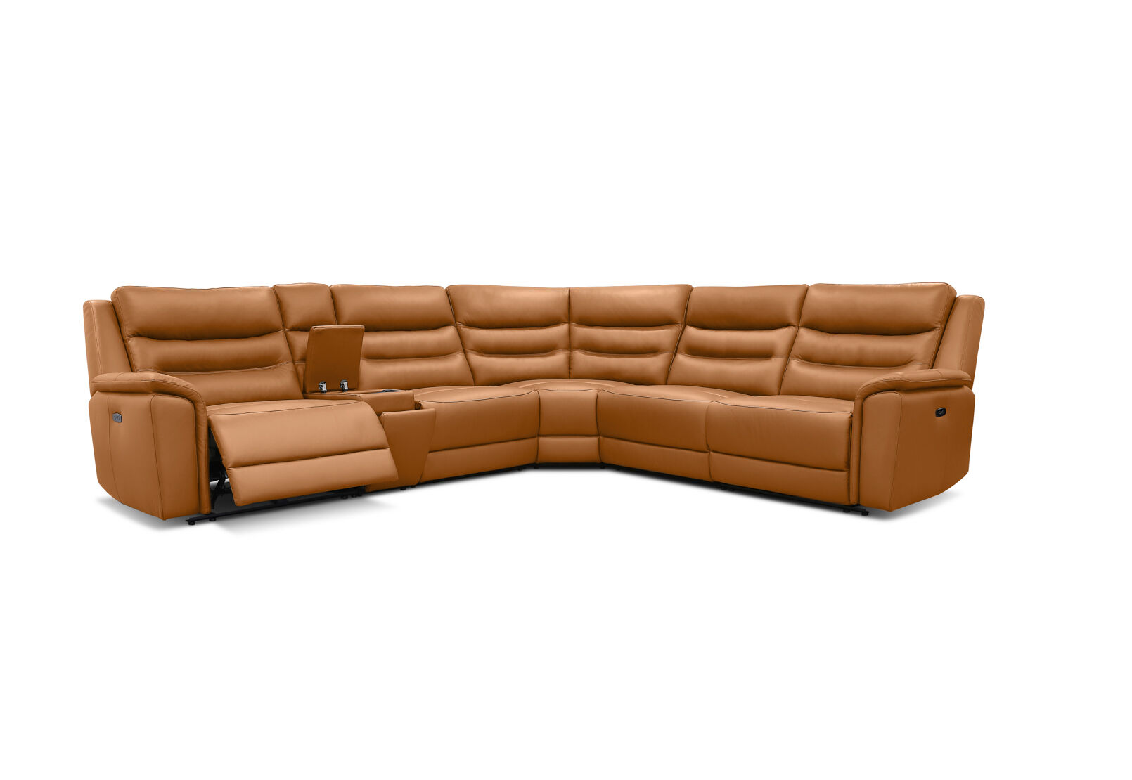 ATALANTA LEATHER - Corner Lounge ATALANTA LEATHER