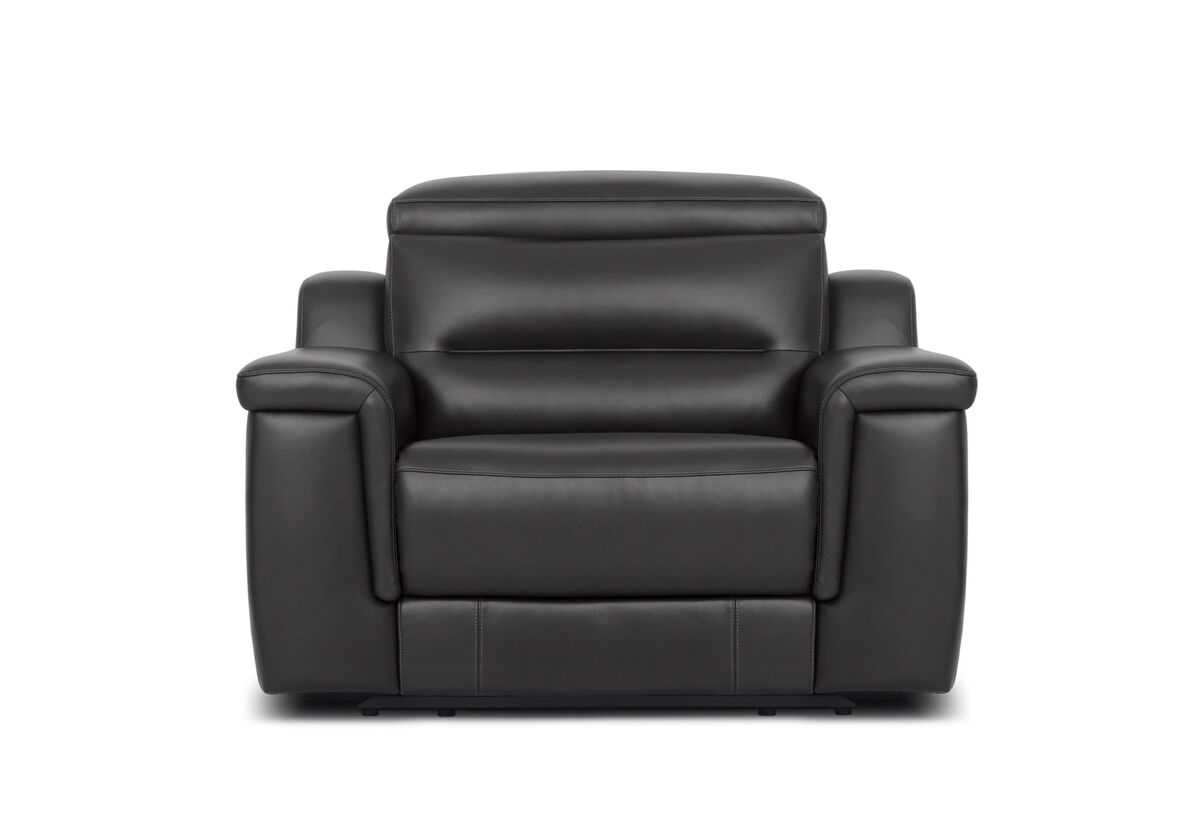 JEFFRIES LEATHER