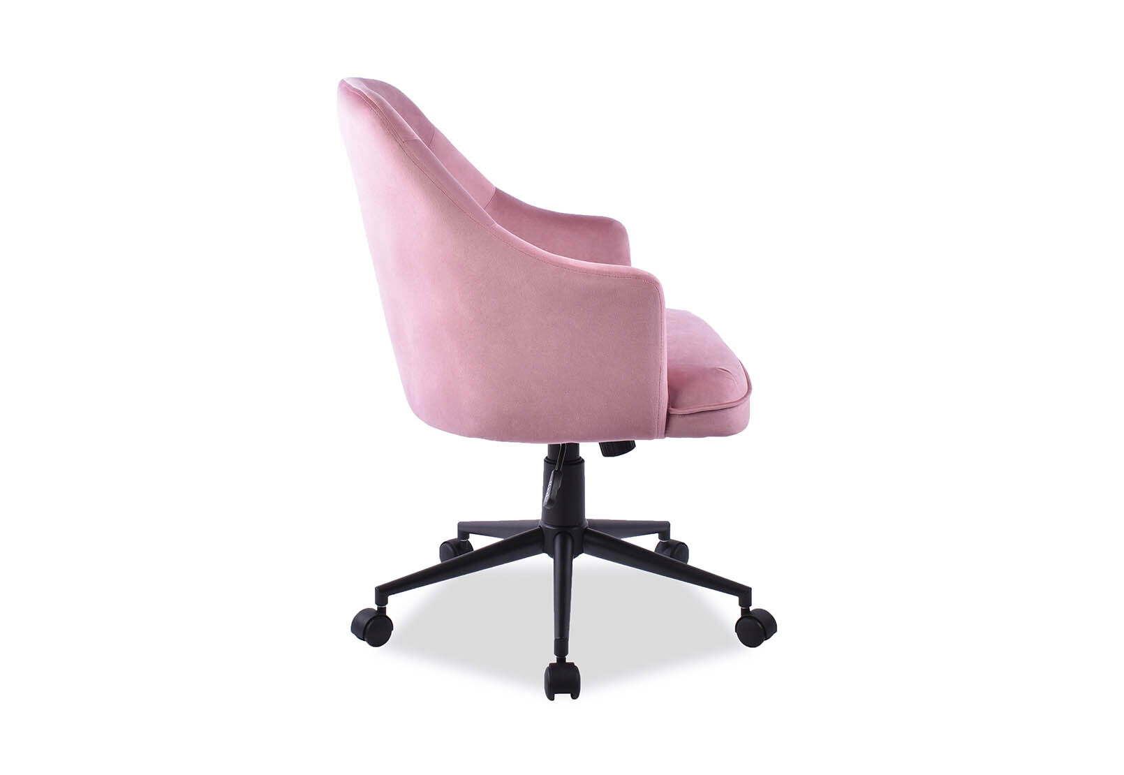 PINK SAGE Pink Office Chair