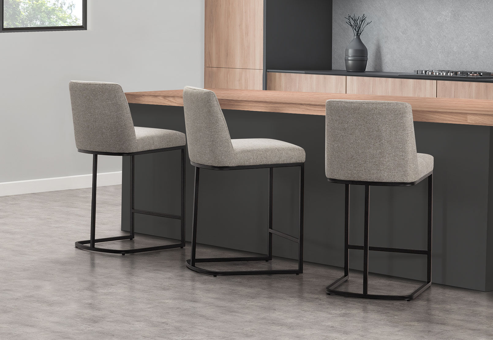 NEVIS - Stool NEVIS