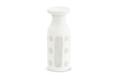 SIENNA - 28cm Ceramic Candle Holder