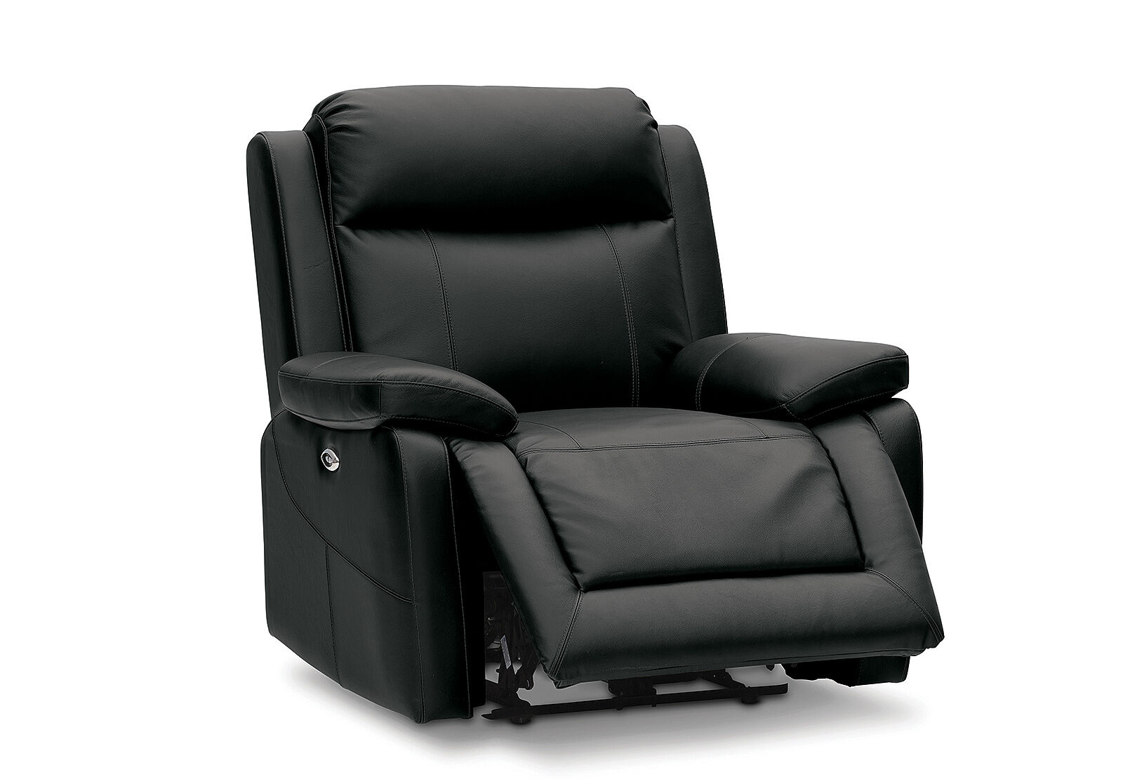 SAN MARCO - Leather Electric Recliner SAN MARCO