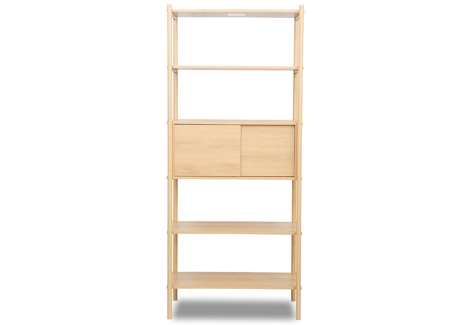 MAVES - 5 Tier Bookcase MAVES
