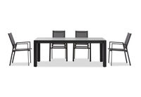 LA PALOMA - 7 Piece Outdoor Dining Suite LA PALOMA