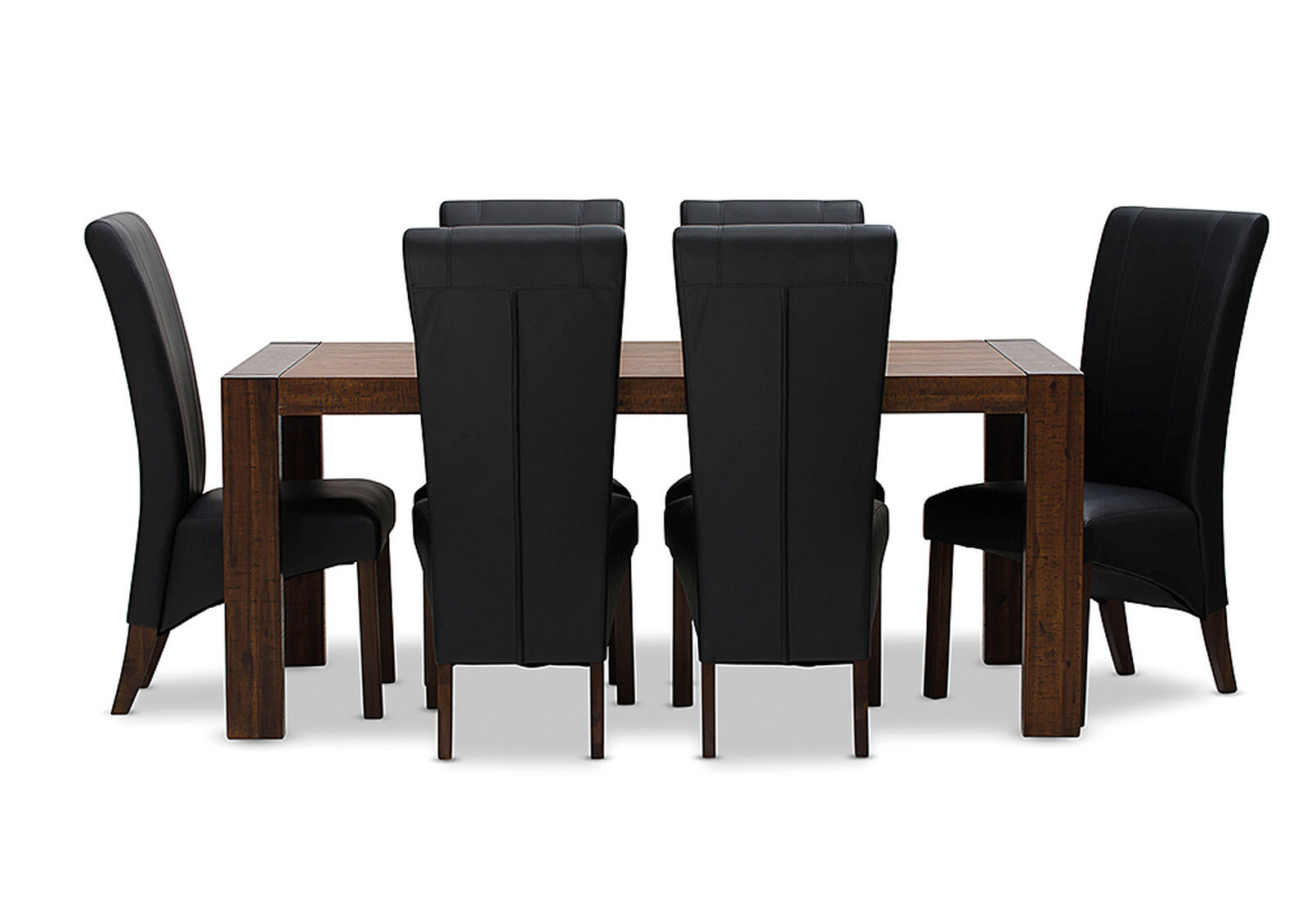 Bisbee 7 Piece Dining Suite Amart Furniture