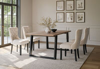 NICHOLSON - Dining Table NICHOLSON