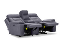 NOVAK FABRIC - 2 Seater NOVAK FABRIC