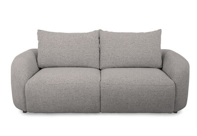 ARETHA FABRIC - 2.5 Seater with Inbuilt Electric Recliners