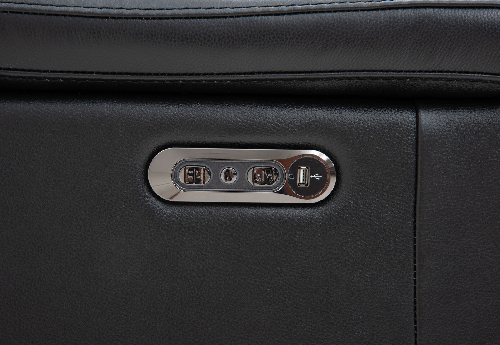 CAPELLO - Leather Electric Recliner CAPELLO