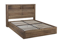 VALDA - Queen Bed VALDA