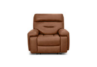 HOLLYWOOD FABRIC - Media Electric Recliner HOLLYWOOD FABRIC