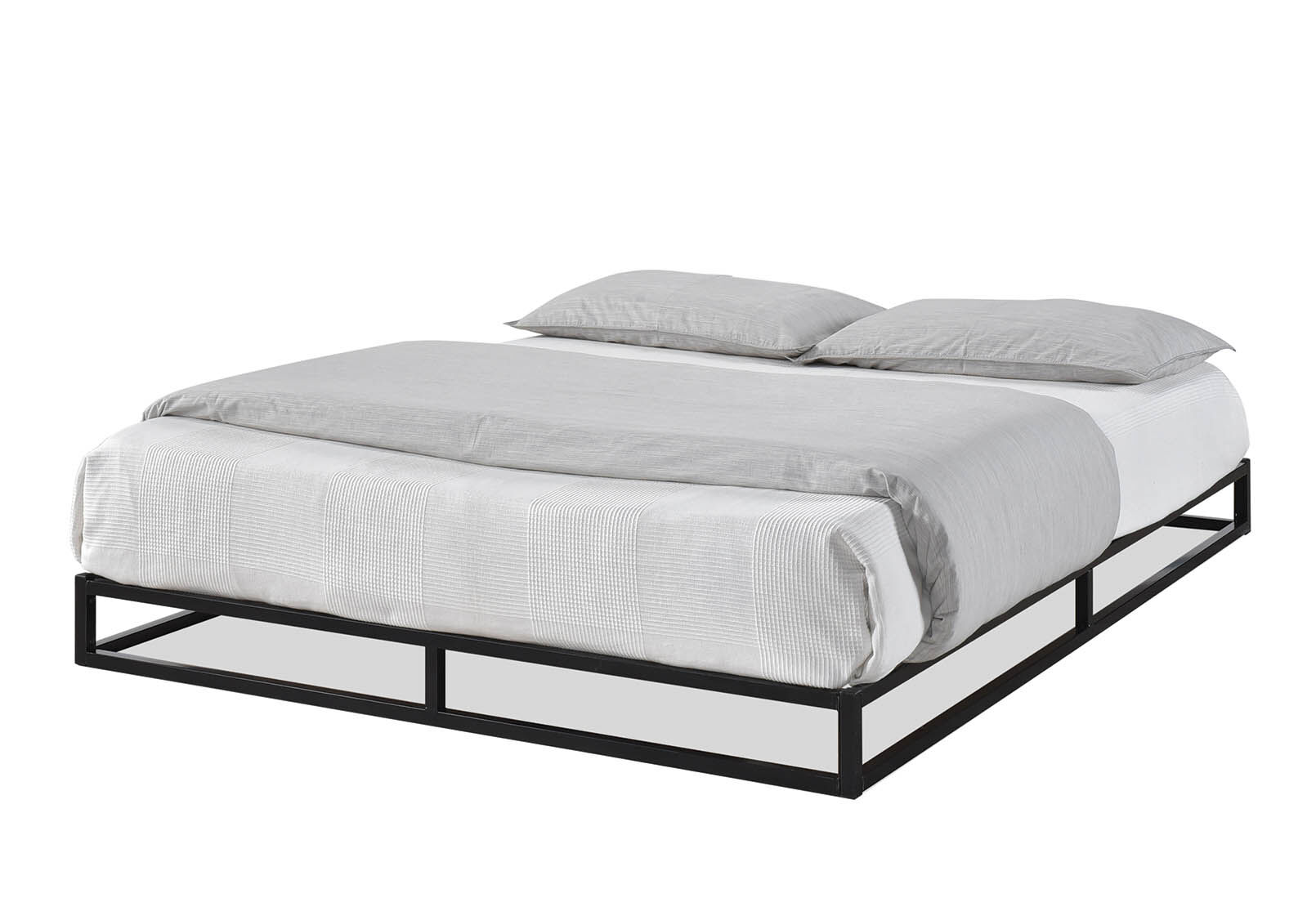 PATTON LOW - Double Bed PATTON LOW