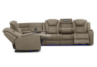 SENTINAL MK2 - 5 Piece Corner with RHF 3 Seater SENTINAL MK2