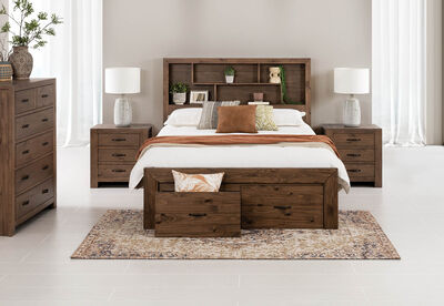 BROOKHAVEN - King Bed