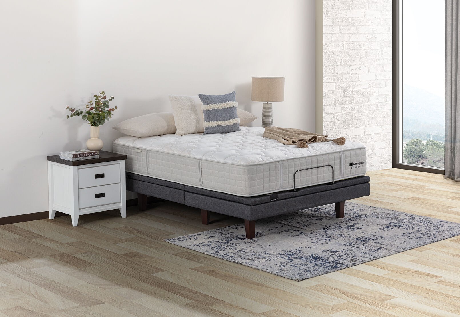 EXQUISITE GOLD FLEX CUSHION FIRM - Single Extra Long Mattress (MTO) EXQUISITE GOLD FLEX CUSHION FIRM