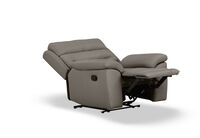 BEARMAN LEATHER - Recliner BEARMAN LEATHER