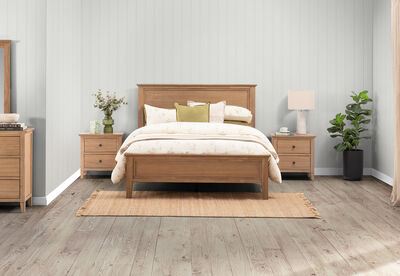 LOURDES - Queen Bed