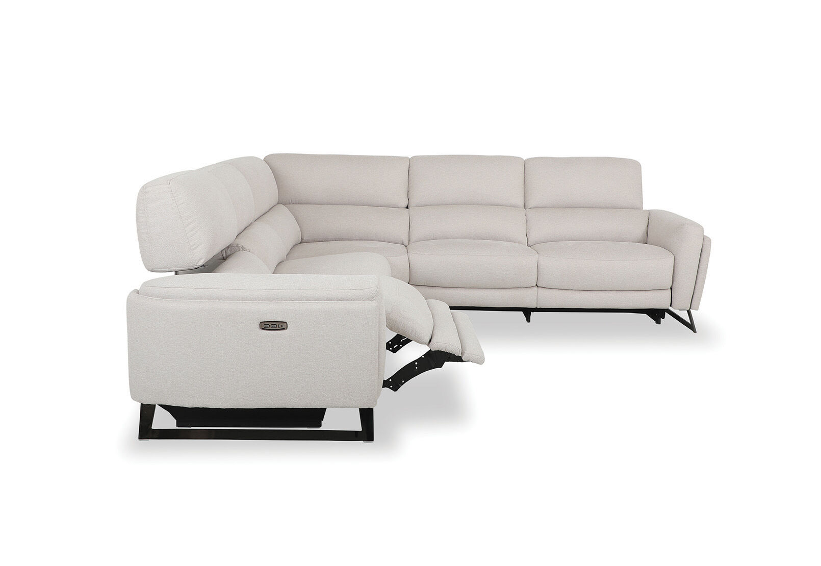 MAEVE FABRIC - 5 Seater Corner Lounge MAEVE FABRIC
