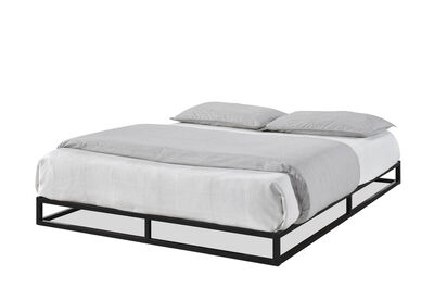 PATTON LOW - King Bed