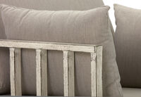 CARMELITA - 4 Piece Outdoor Lounge Setting CARMELITA