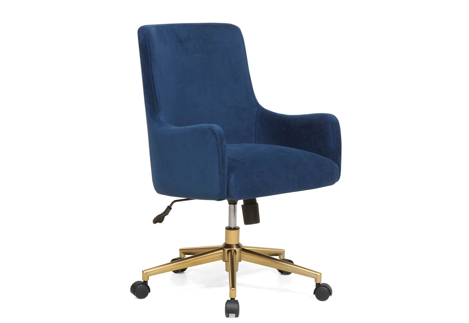 NAVY NICHOLS Navy Office Chair