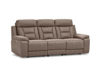 NOVAK FABRIC - 3 Seater NOVAK FABRIC