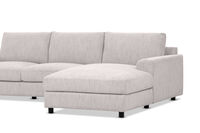 VERONICA FABRIC - 3 Seat LHF Chaise VERONICA FABRIC