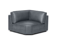 BARTELLE LEATHER - Modular Corner Wedge BARTELLE LEATHER