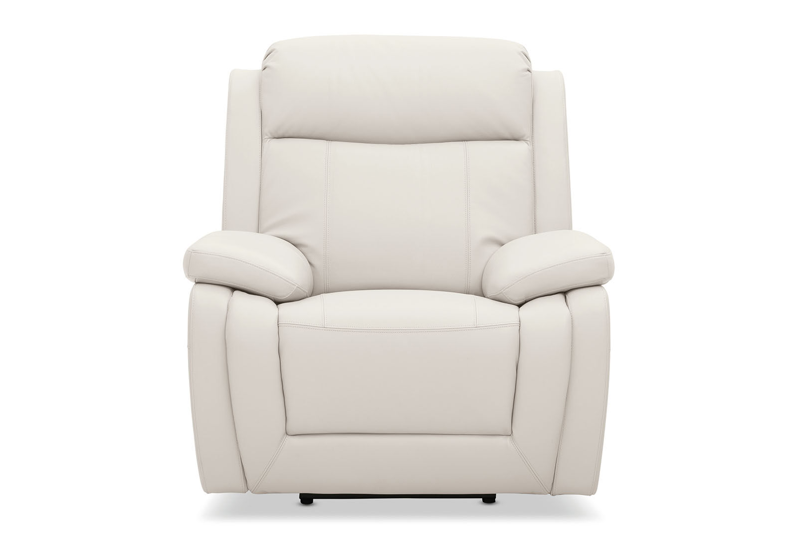 SAN MARCO - Leather Electric Recliner SAN MARCO