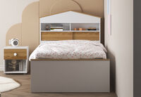 WHEELER - King Single Bed WHEELER