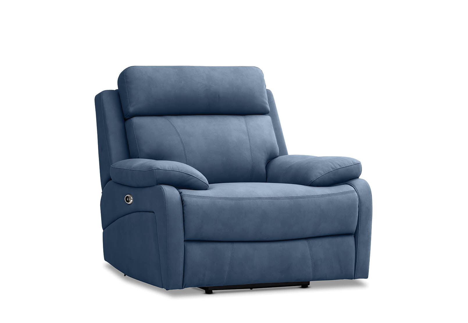 LYNCOLN - Fabric Electric Recliner LYNCOLN