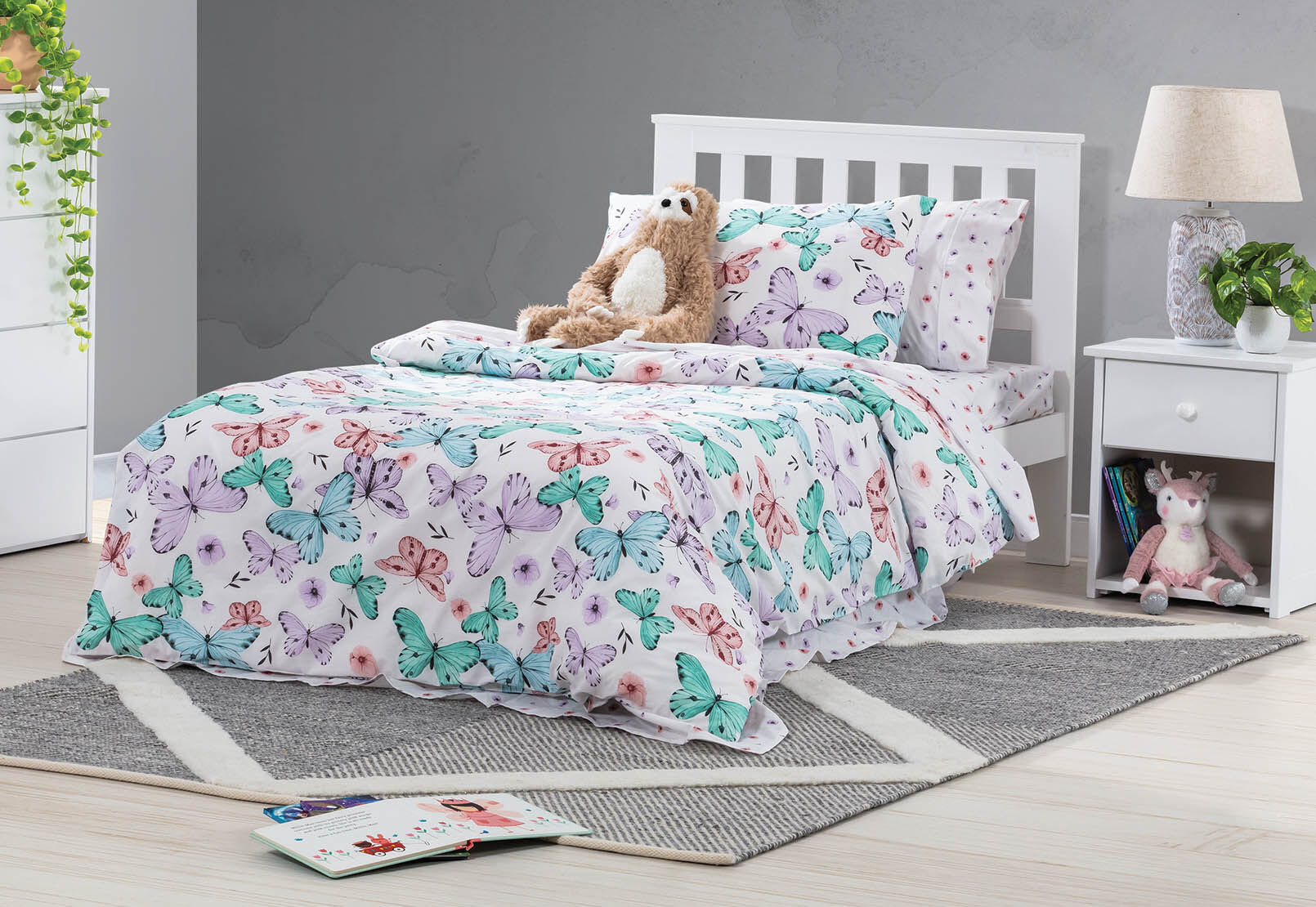 PETTLE - Single Sheet Set PETTLE