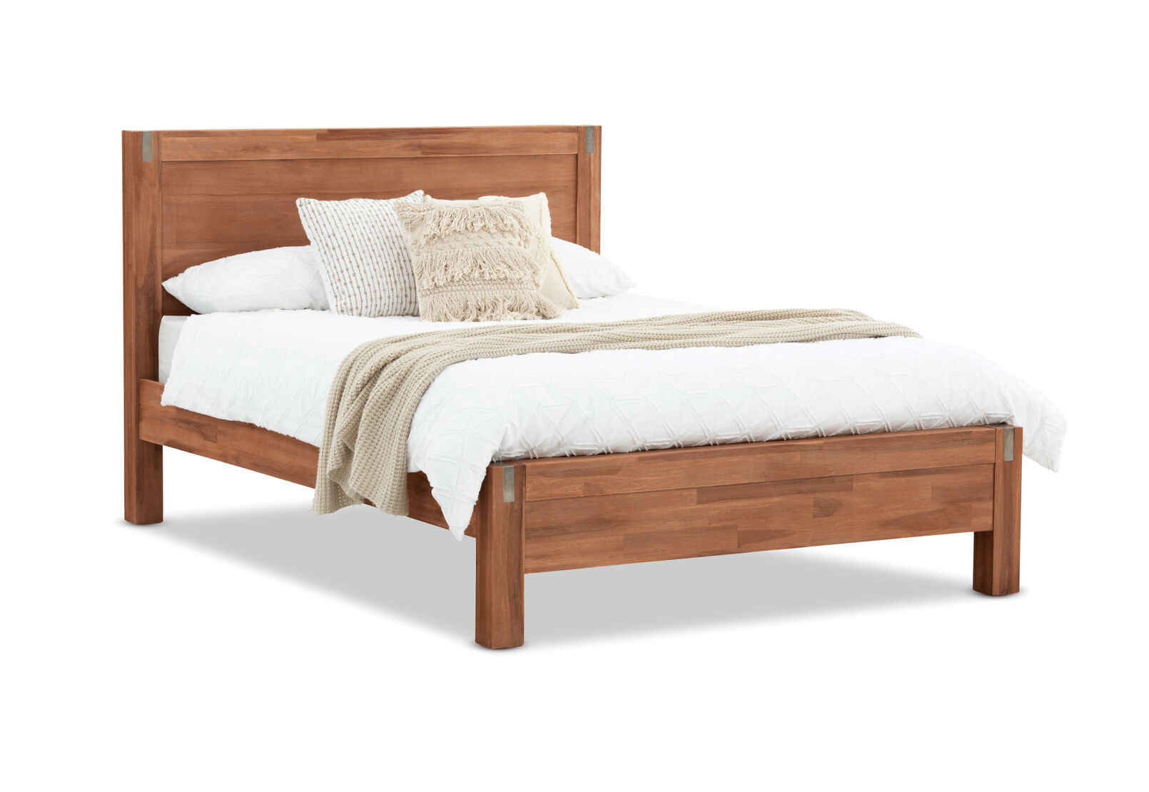 SILVERWOOD - Double Bed SILVERWOOD