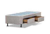 POSTUREPEDIC EXQUISITE ACCOLADE DRAWER BASE