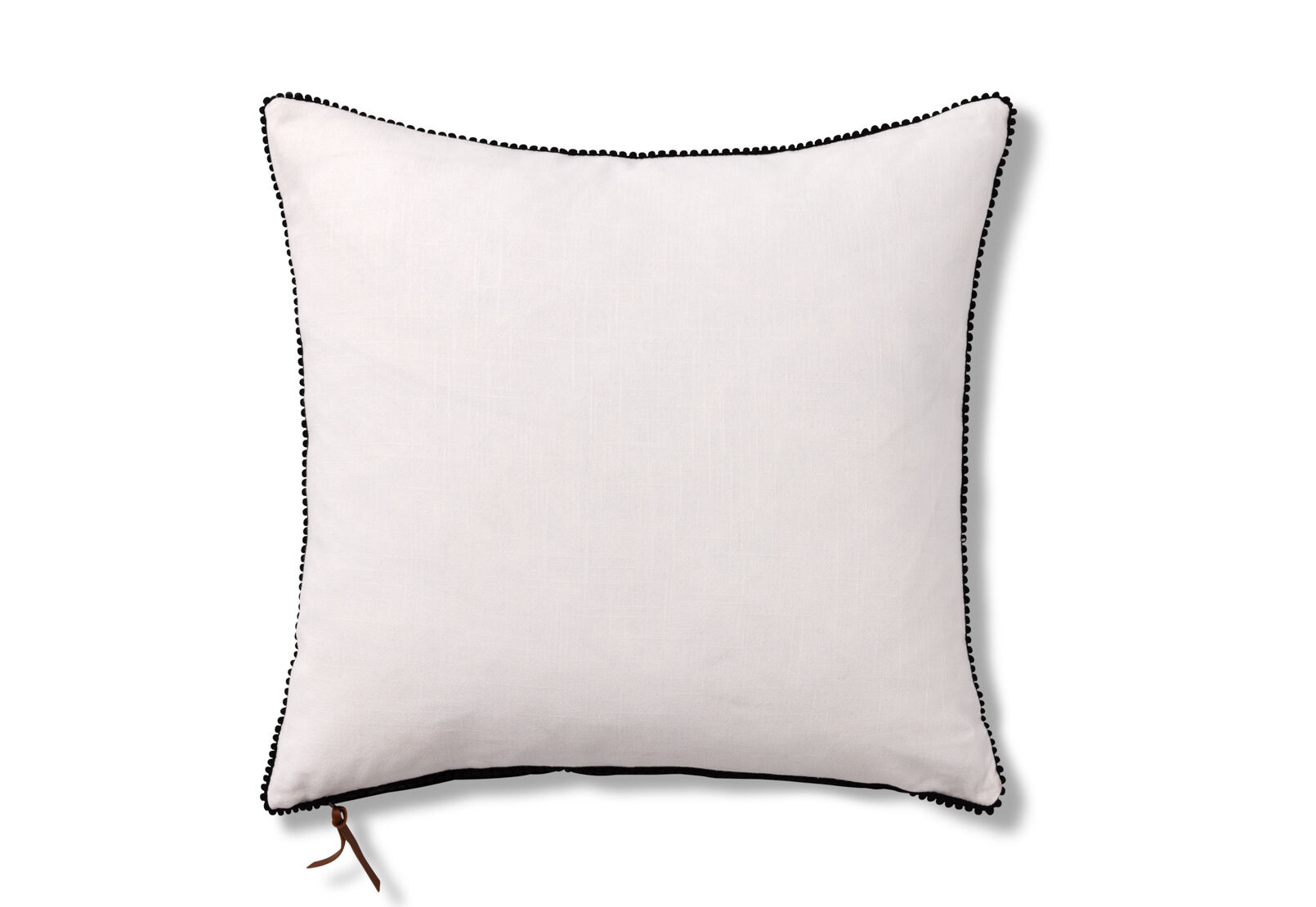 PASO - 50cm Reversible Feather Fill Cushion PASO