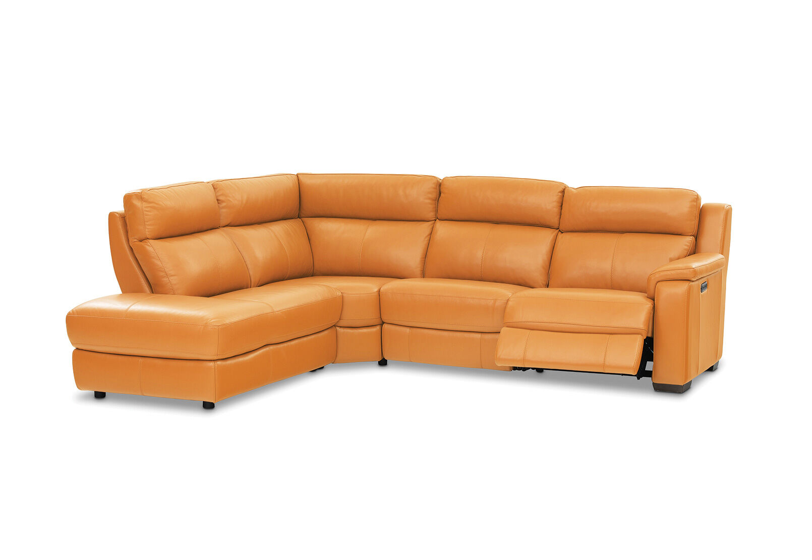 CAPELLO - Terminal corner with Left-Hand Facing Chaise CAPELLO