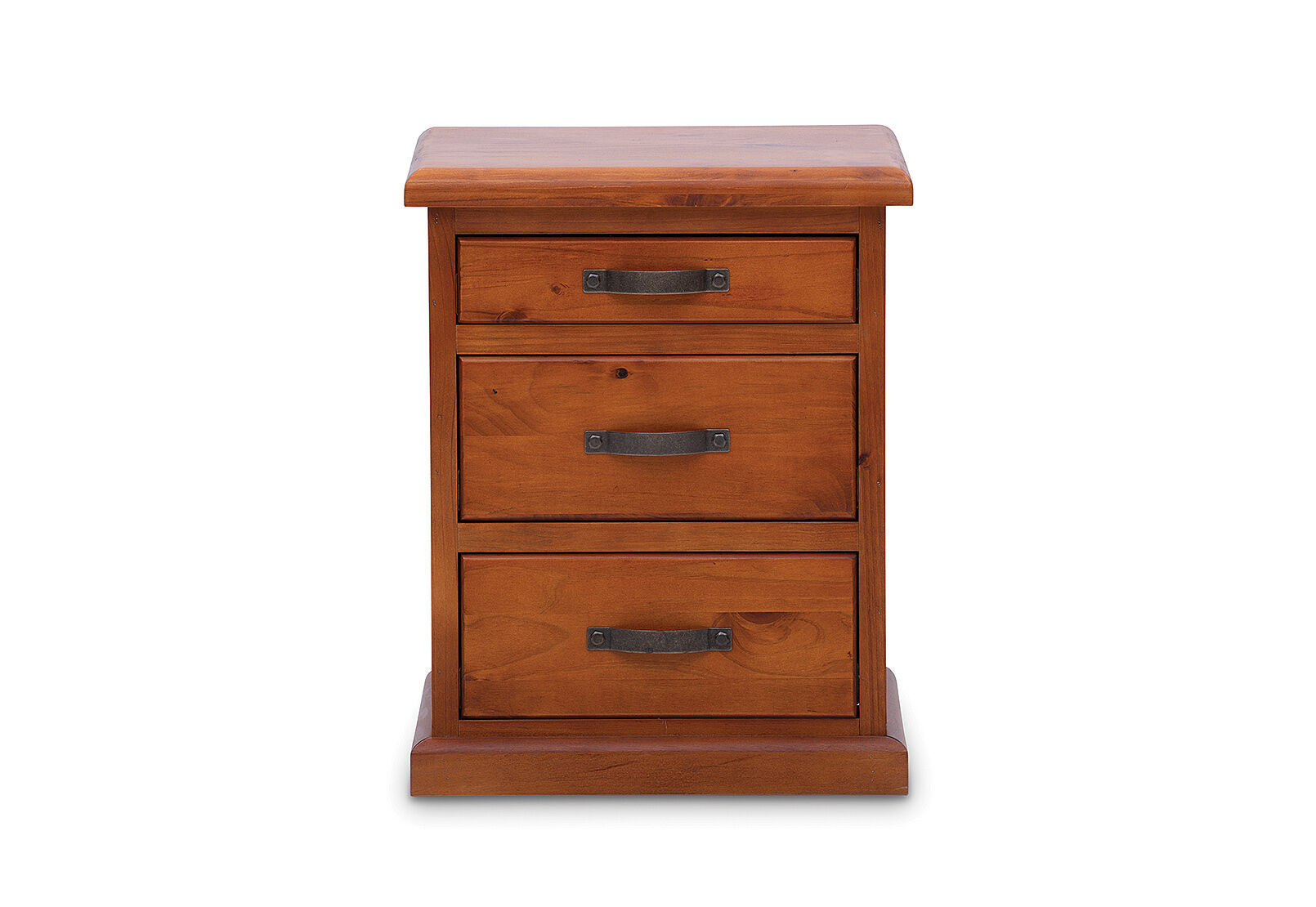 SETTLER - 3 Drawer Bedside SETTLER